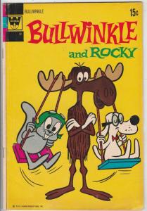 Bullwinkle and Rocky #5 (Jan-61) FN Mid-Grade Rocket J Squirrel, Bullwinkle M...