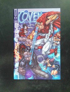 Coven #2 2nd Series Awesome Comics 1999 VF/NM