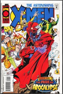 Astonishing X-Men #1 (1995) X-Men