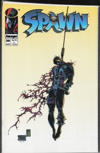 Spawn #30 (1995) Spawn