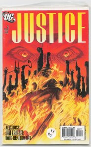 Justice #3 (2006) Justice League