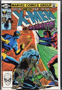 The Uncanny X-Men #150 (1981) X-Men