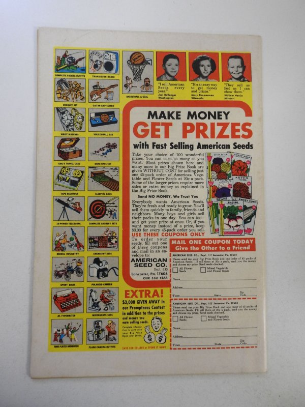 The Unexpected #112 (1969) FN Condition!