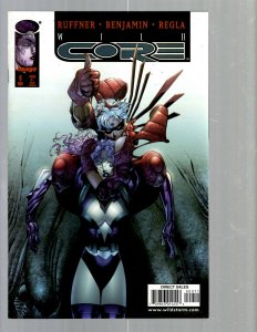 12 Comics Wild Core #5 6 7 8 9 10 10 Wildcats Trilogy #3 Wild Star #1 1 2 3 EK21