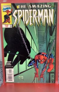 The Amazing Spider-Man #2 Kubert Cover (1999)