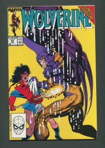 Wolverine #20  / 9.6 NM+ - 9.8 NM-MT  (1988 1st Series)