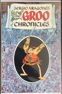 The Groo Chronicles #5 (1989, Epic) NM+