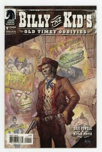 Billy the Kid's Old-Timey Oddities #1 Dark Horse Eric Powell NM