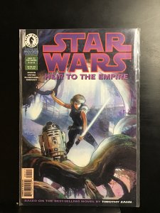Star Wars: Heir to the Empire #4 (1996)