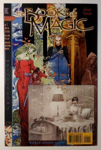 The Books of Magic #1 (9.4, 1994)
