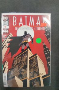 Batman: The Adventures Continue #1 (2020)