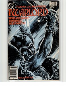 Lot of 36 Comics (See Description) Warlord, Thor, Titans