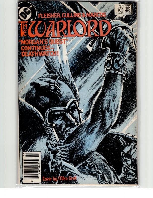 Lot of 36 Comics (See Description) Warlord, Thor, Titans