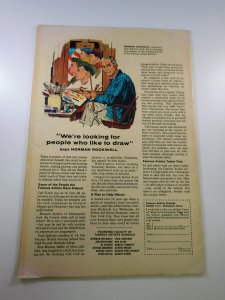 Tales of Suspense #80 VG subscription crease