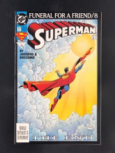 Superman #77 (1993)