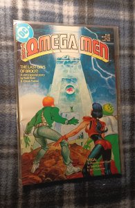 The Omega Men #36 (1986)