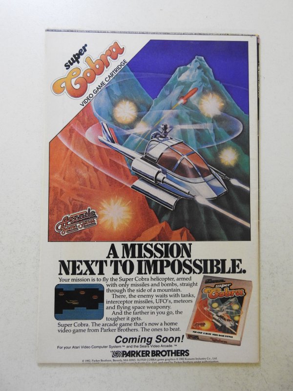 The Amazing Spider-Man #238 (1983) FN+ Condition! Tattooz intact!