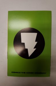 Mage: The Hero Discovered #15 (1986) NM Comico Comic Book J690