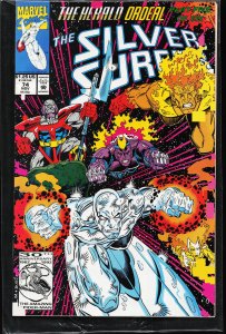 Silver Surfer #74 (1992) Silver Surfer