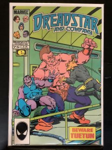 Dreadstar and Company #5 (1985)