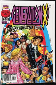 Generation X #28 (1997) Generation X