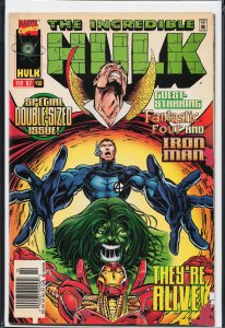 The Incredible Hulk #450 (1997) Hulk