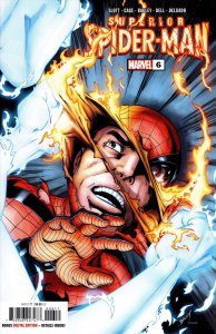 Superior Spider-Man (3rd Series) #6 VF/NM ; Marvel | Dan Slott Mark Bagley