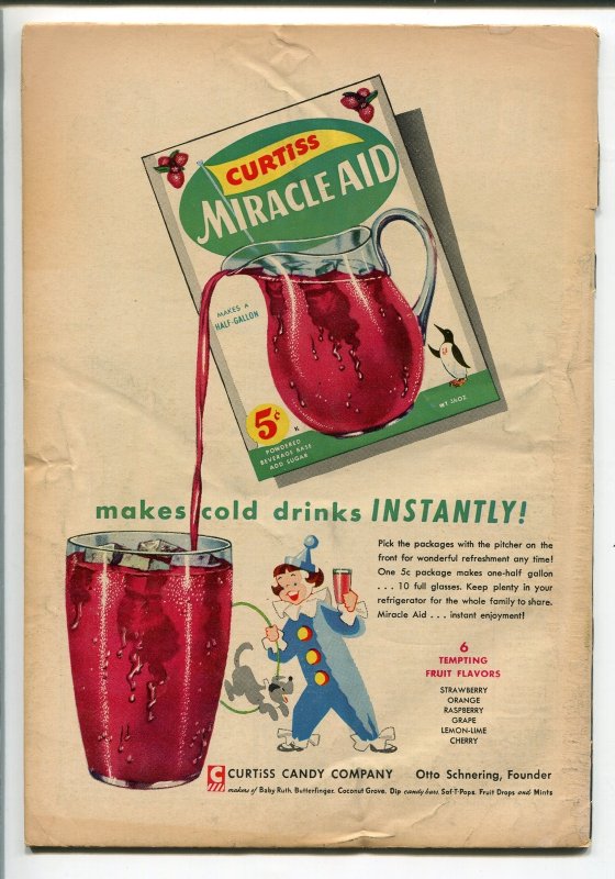 FRONTIER FIGHTERS #1 1955-IST ISSUE-DAVY CROCKETT-BUFFALO BILL-JOE KUBERT-good