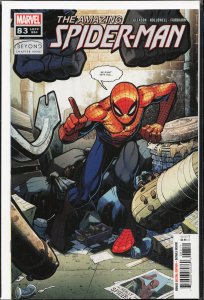 The Amazing Spider-Man #83 (2022)