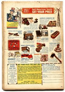 Green Hornet  #29 1946-Harvey-Skull cover-Golden-Age comic book