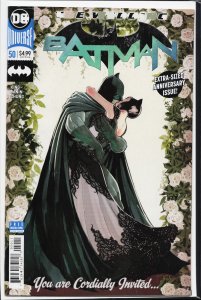 Batman #50 (2018) Batman