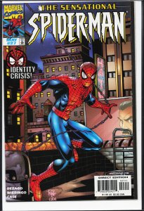 The Sensational Spider-Man #27 (1998)