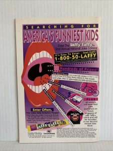 Web Of Spiderman Annual #10