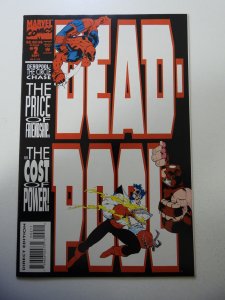 Deadpool #2 (1993) NM Condition