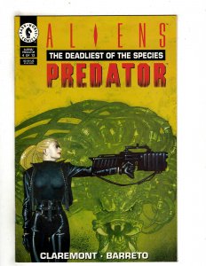 Aliens/Predator: The Deadliest of the Species #4 (1994) SR40
