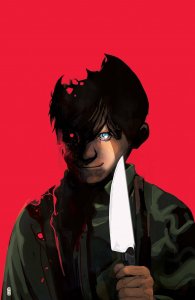 Proctor Valley Road #4 (of 5) Cover E Unlockable Ward Variant Boom! 2021 EB106