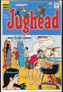 Jughead #197 (1971) Jughead