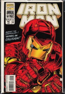 Iron Man Annual #15 (1994)