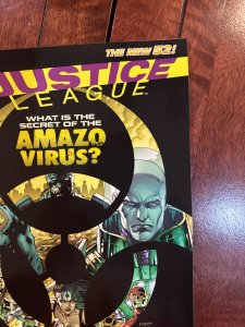 Justice League #36 (2015)