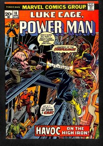 Power Man #18 (1974)