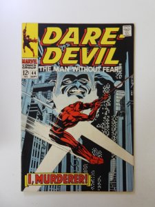 Daredevil #44 (1968) FN/VF condition