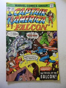 Captain America #191 (1975) FN Condition