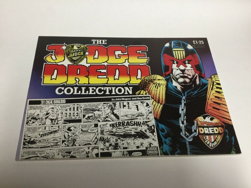 The Judge Dread Collection 1 SC Softcover Oversized