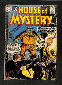House Of Mystery #116