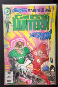 Green Lantern #31 Newsstand Edition (1992)