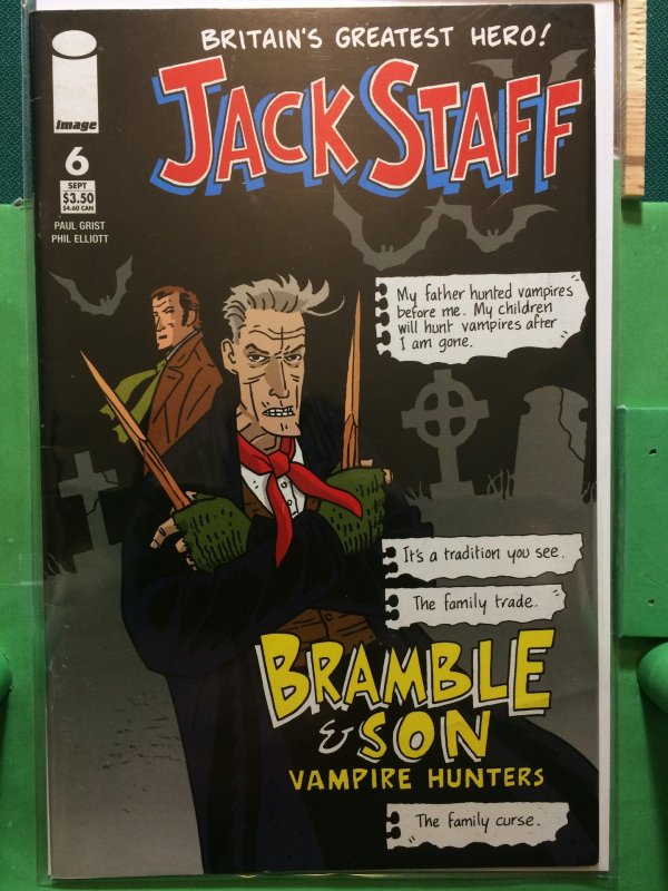 Jack Staff #6