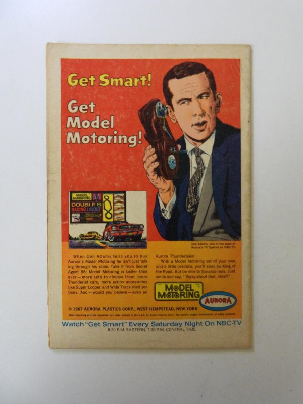 The Brave and the Bold #76 (1968) VG/FN condition