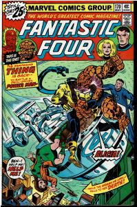 Fantastic Four #170, 6.0 or Better