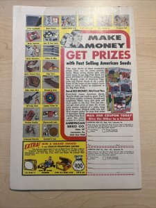 Blondie #144 Harvey comics