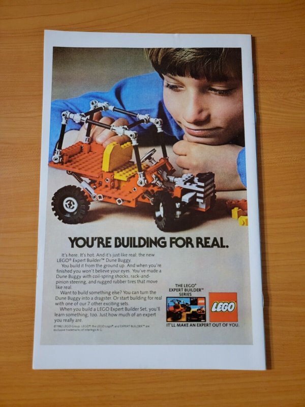 The Warlord #65 Direct Market Edition ~ NEAR MINT NM ~ 1983 DC Comics